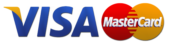 Visa · Mastercard